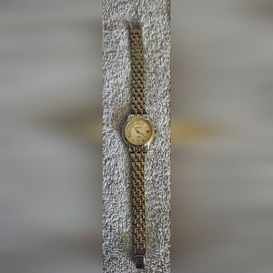Armitron 2 Tone Wrist Watch
